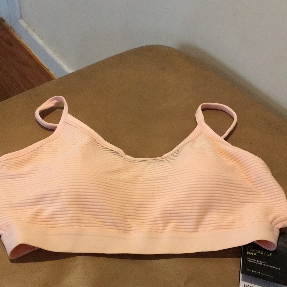 Brand New Nike Favorites Bra Large